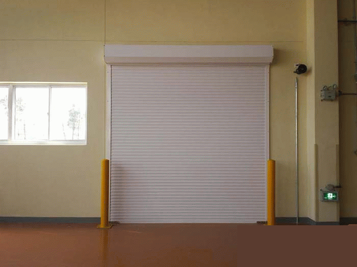 不銹鋼卷簾門圖片