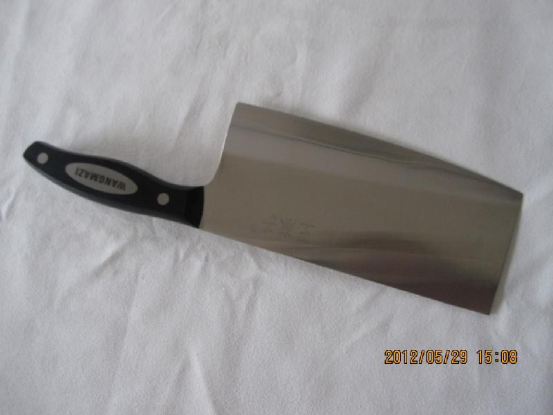 北京王麻子DC162鋒銳家用廚刀圖片