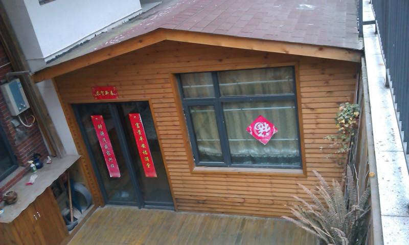 防腐木木屋圖片/防腐木木屋樣板圖 (3)