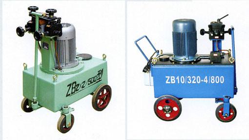 ZB系列电动油泵生产厂家图片