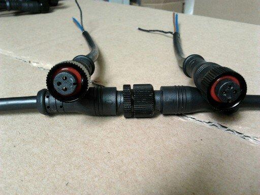 照明防水插頭圖片/照明防水插頭樣板圖 (4)