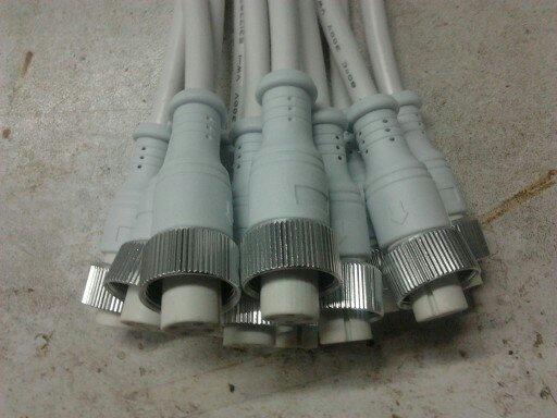 防水T型三通連接器 T型三通防水插頭 T型三通防水插頭哪家好