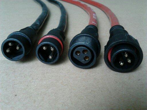 供應(yīng)深圳LED防水插頭 深圳LED防水插頭批發(fā)商 LED防水插頭價格