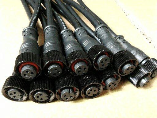 照明防水插頭圖片/照明防水插頭樣板圖 (3)