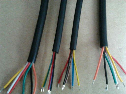 戶外鐵氟龍硅膠防水插頭圖片/戶外鐵氟龍硅膠防水插頭樣板圖 (3)