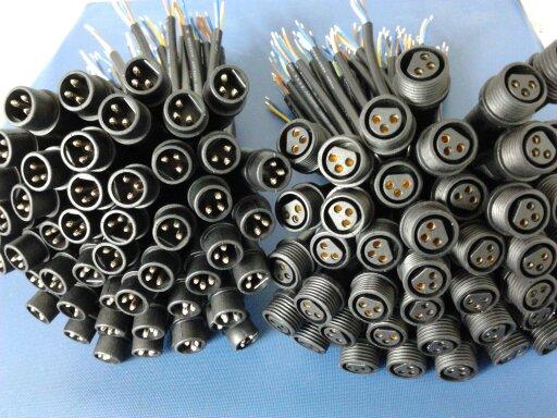 T型三通公母插頭圖片/T型三通公母插頭樣板圖 (4)