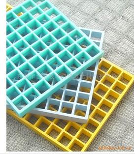 常州污水處理廠樹篦子用玻璃鋼格柵圖片