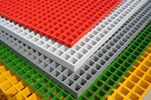 張家口市玻璃鋼格柵