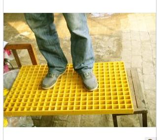 江西玉山玻璃鋼格柵洗車(chē)店格柵圖片