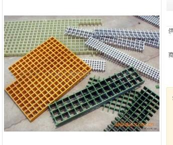 地溝玻璃鋼格柵圖片/地溝玻璃鋼格柵樣板圖 (2)