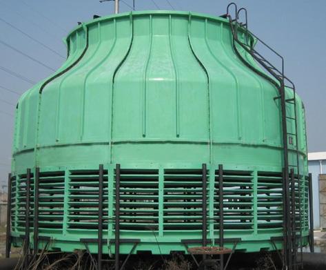 玻璃鋼冷卻塔圖片