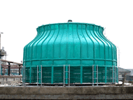 橫流冷卻塔圖片/橫流冷卻塔樣板圖 (3)