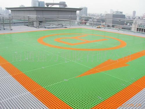 林洗車店用地面格柵遼寧洗車房模塑格子板