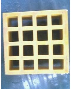 北京污水處理廠玻璃鋼格柵板質(zhì)量保圖片