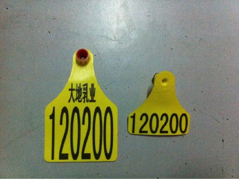 供應(yīng)進(jìn)口大號(hào)耳標(biāo)