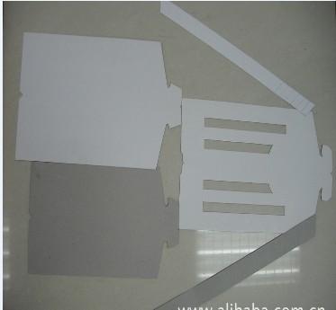 供應(yīng)服裝包裝襯板紙襯衣紙板紙領(lǐng)條