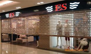 供應(yīng)龍崗電動(dòng)不銹鋼卷閘門(mén)