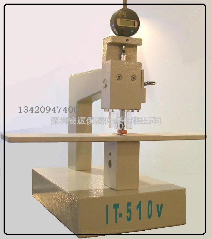 V槽残厚测量仪IT-510V图片