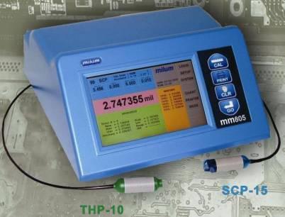 供应mm805孔面铜测厚仪/孔铜面铜测厚仪双功能一体化