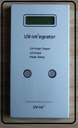 供应UV能量计UV Integrator 160图片