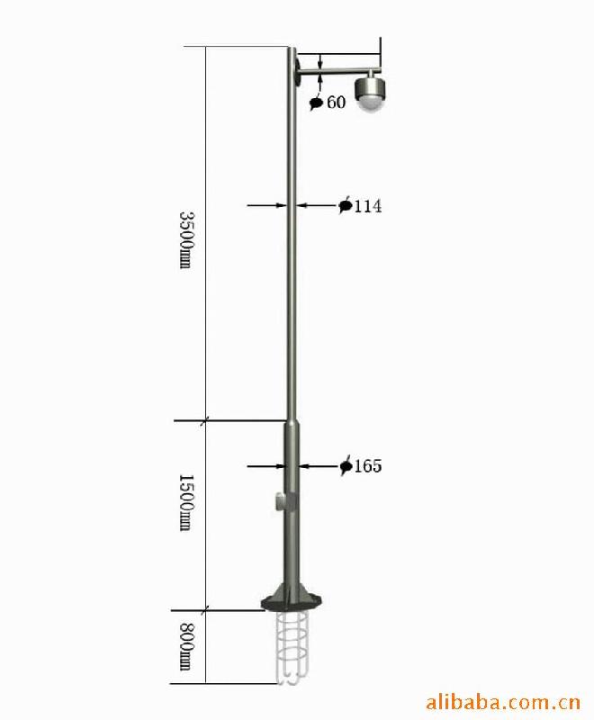 供應(yīng)標(biāo)志牌立桿、立柱，廠價(jià)美廉！  標(biāo)志牌立桿立柱大促銷~