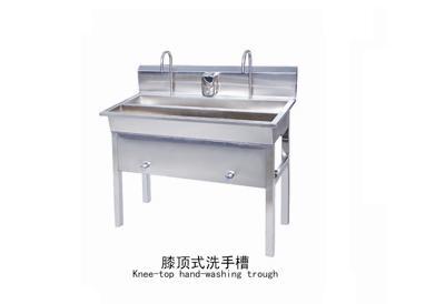 膝頂式洗手槽圖片
