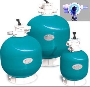 意大利AQUA小過(guò)濾砂缸深圳泳池設(shè)備圖片