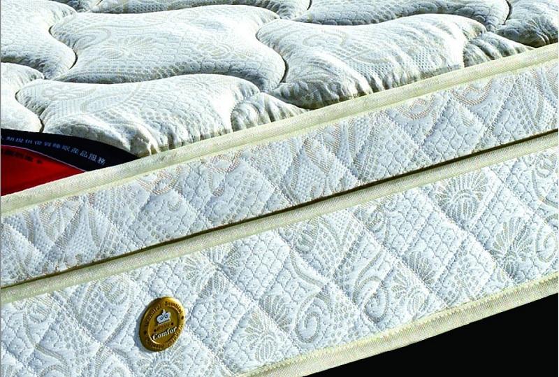 供應(yīng)獨立袋裝彈簧床墊