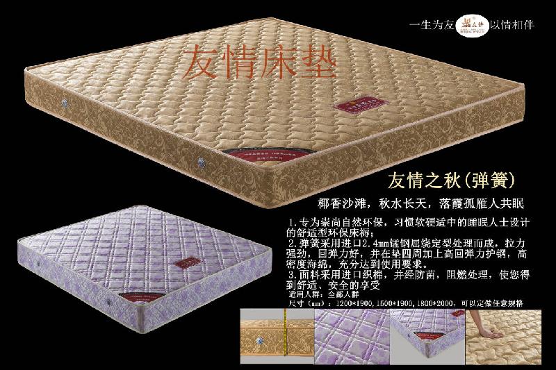優(yōu)質(zhì)床墊圖片/優(yōu)質(zhì)床墊樣板圖 (2)