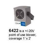 SIMCO6422離子風(fēng)機圖片