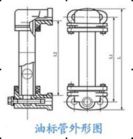 供應(yīng)變壓器油箱油標(biāo)管，側(cè)裝管式油標(biāo)管-河北省武強(qiáng)縣宏源變壓器配件廠