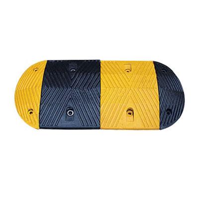 云南橡膠減速帶圖片