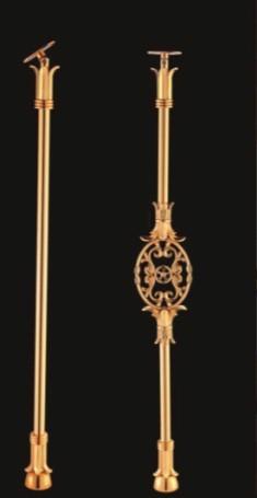 供應(yīng)佛山古銅立柱，全銅立柱，