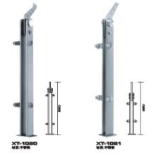 供應(yīng)304不銹鋼工程立柱