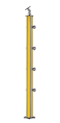 供應(yīng)星點砂光立柱批發(fā)廠家