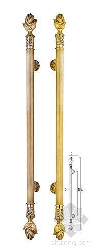 供應鋁合金拉手