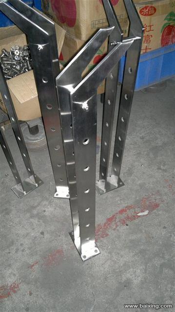 供應(yīng)304不銹鋼工程立柱