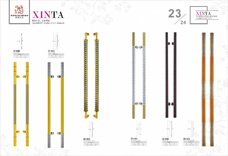 供應(yīng)精美青古銅拉手圖片