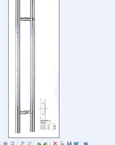 供應(yīng)不銹鋼雙彎拉手  不銹鋼彎管拉手皮發(fā)發(fā) 彎管拉手 廠