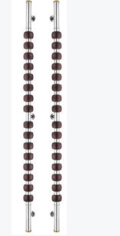 供應(yīng)鈦金水晶拉手蝕刻圖片  佛山鈦金水晶蝕刻拉手供應(yīng)