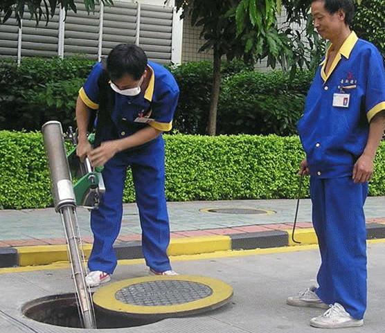 供应芜湖抽粪价格芜湖管道疏通清洗图片