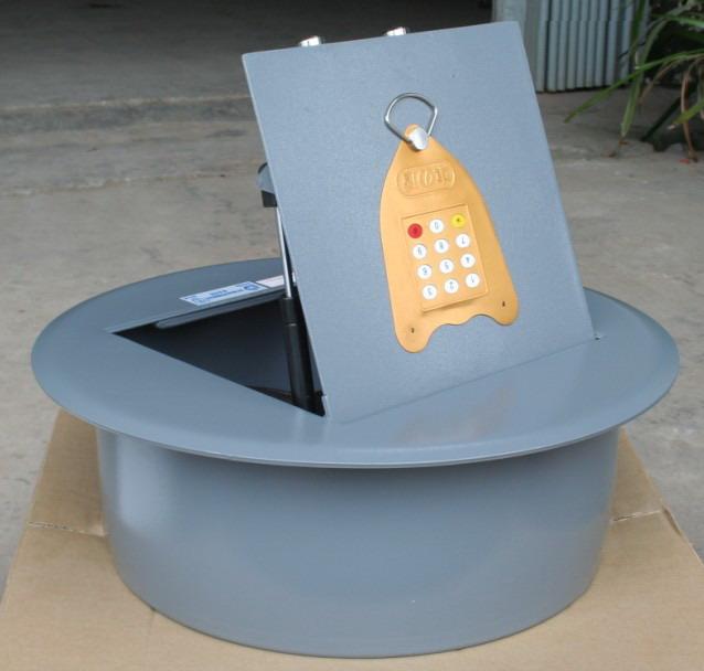 車之盾車載保險箱VS諾盾車載密碼箱圖片