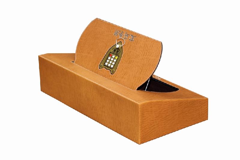 車之盾專車專配寶馬車載保險箱圖片