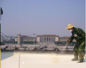 供應(yīng)深圳超級(jí)保溫材料無機(jī)纖維噴涂