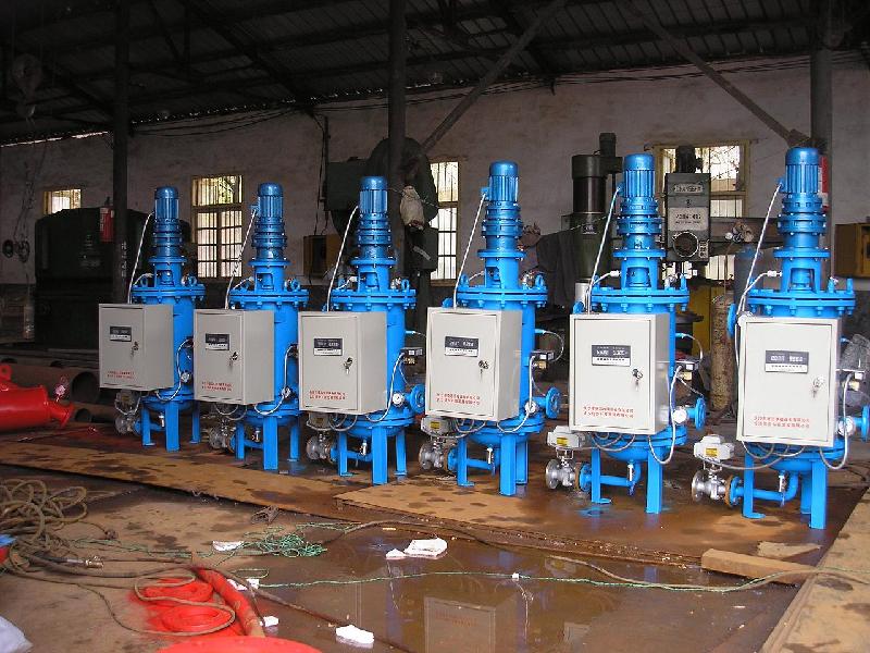 供應(yīng)差壓式全自動(dòng)過濾器