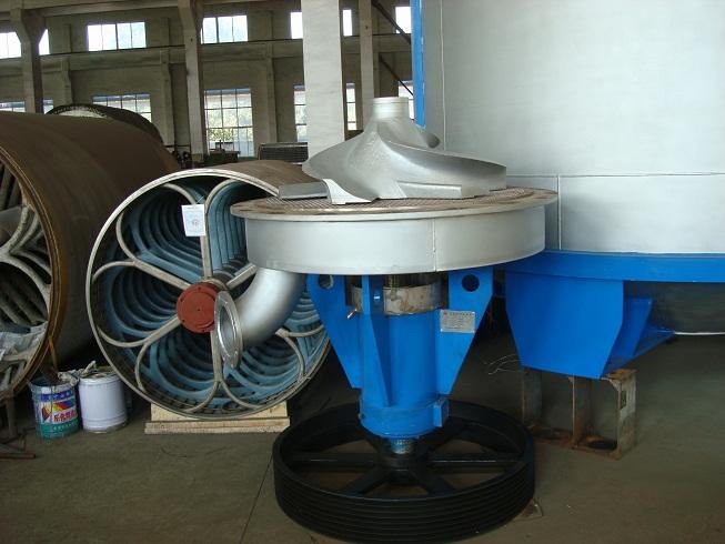 供應雙渦流水力碎漿機