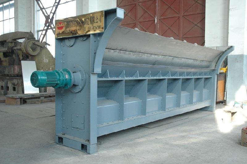 供應(yīng)折流成型器原理