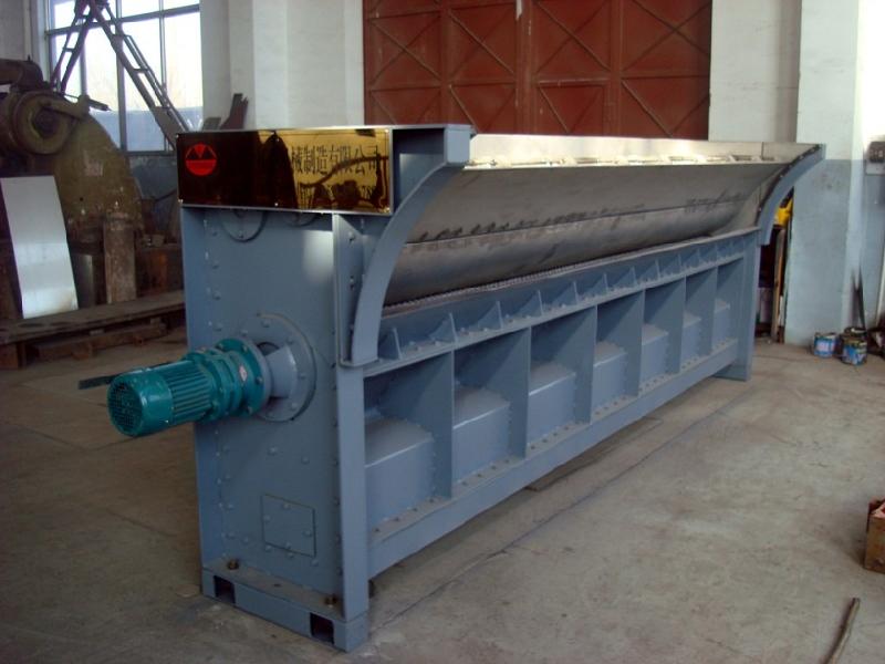 供應(yīng)折流成型器原理