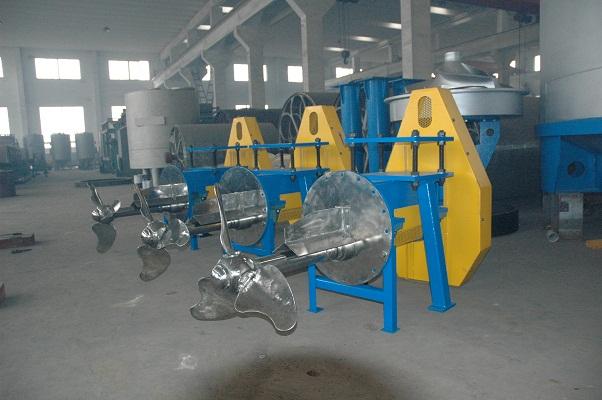 供應(yīng)漿池推進(jìn)器