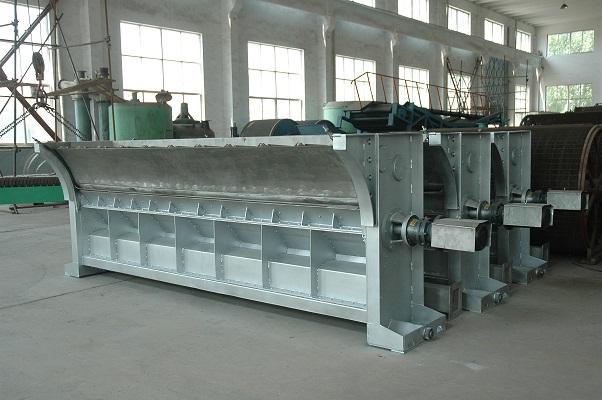 供應(yīng)折流成型器原理